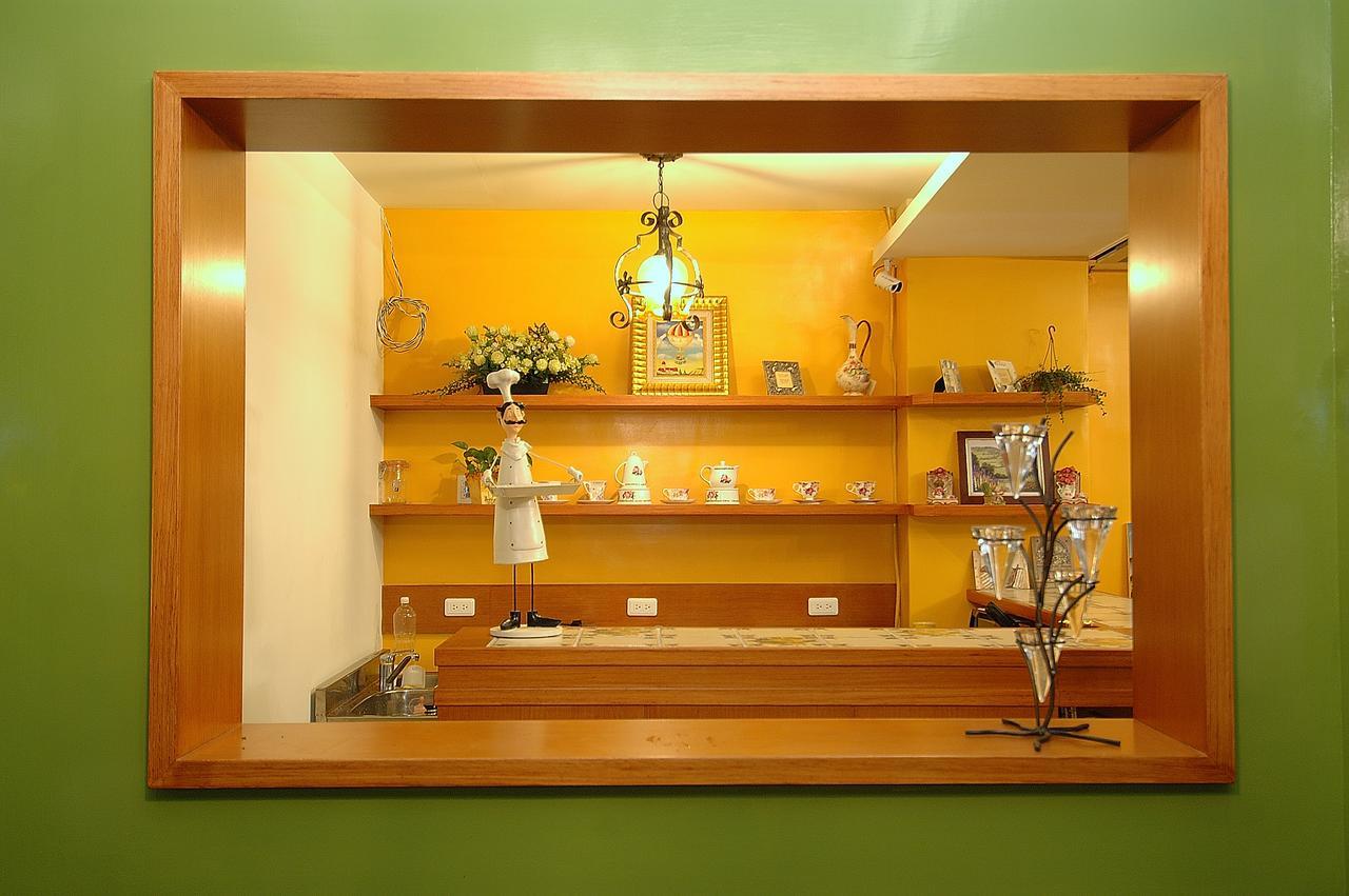 Flowersay Homestay Джиан Екстериор снимка