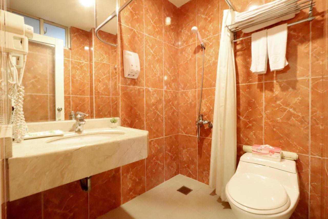 Flowersay Homestay Джиан Екстериор снимка