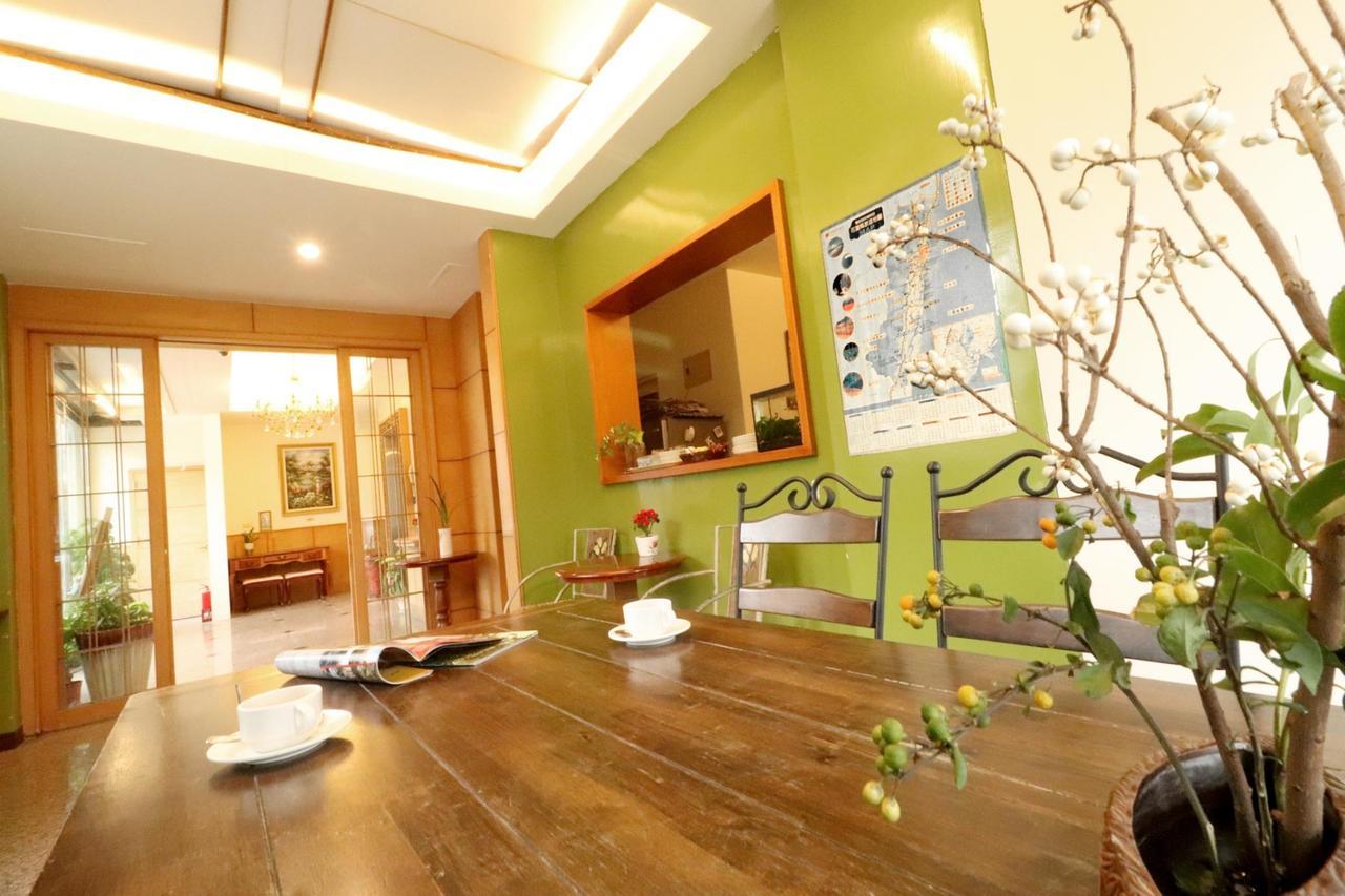 Flowersay Homestay Джиан Екстериор снимка