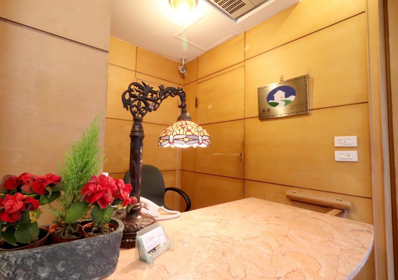Flowersay Homestay Джиан Екстериор снимка