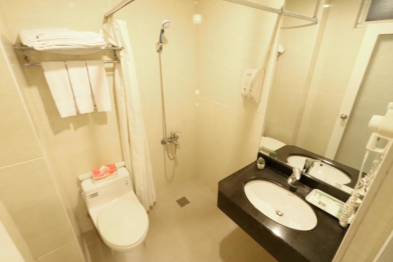 Flowersay Homestay Джиан Екстериор снимка