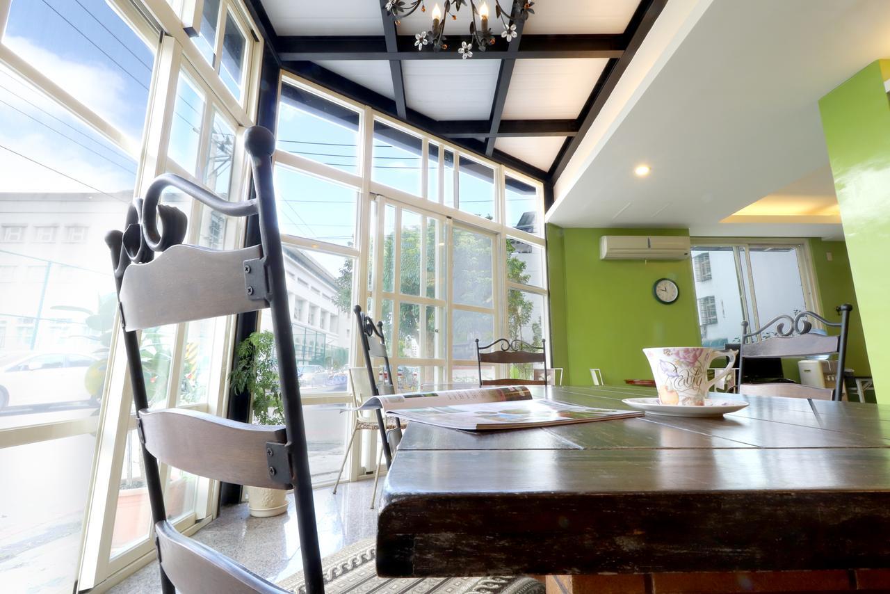 Flowersay Homestay Джиан Екстериор снимка
