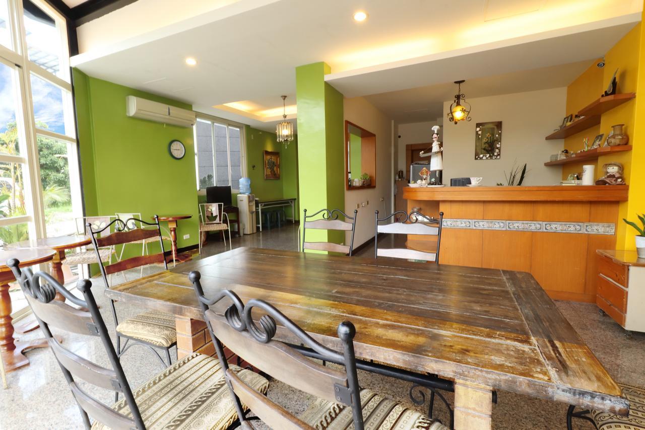 Flowersay Homestay Джиан Екстериор снимка